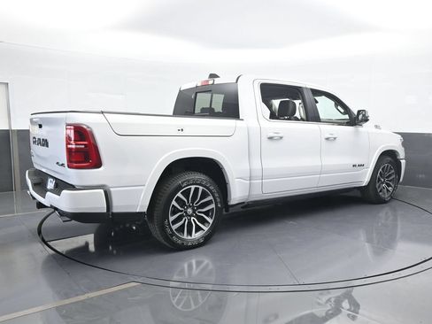 Used 2025 RAM 1500 Limited AWD/4WD image 6