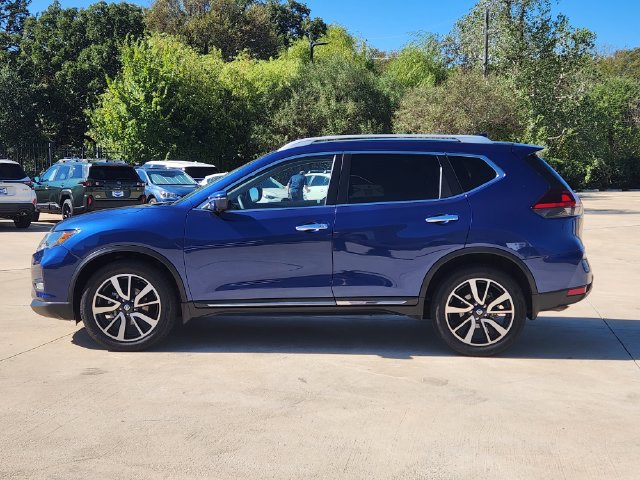 Used 2020 Nissan Rogue SL AWD/4WD image 4