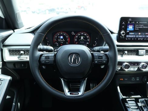 New 2026 Acura Integra A-Spec FWD image 15