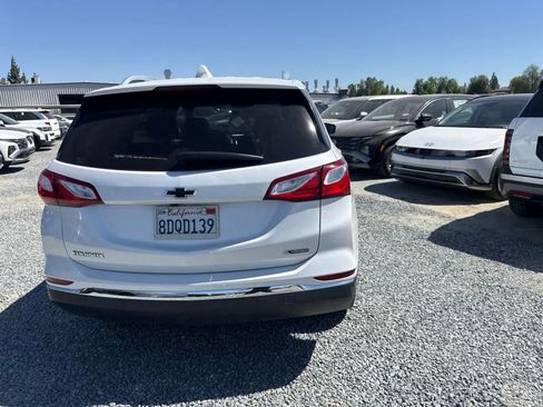 Used 2018 Chevrolet Equinox Premier FWD image 6