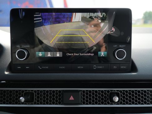 New 2026 Honda Civic FWD Hybrid Sedan image 27