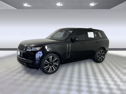 Used 2023 Land Rover Range Rover SE