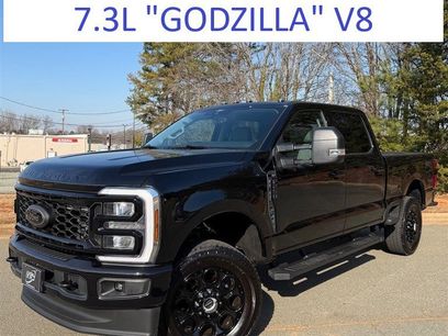 Used 2025 Ford F250 XLT w/ Black Appearance Package