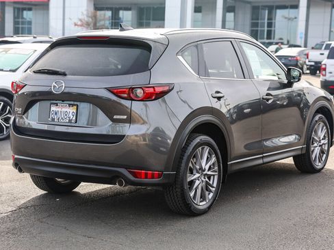 Used 2019 MAZDA CX-5 Grand Touring w/ GT Premium Package image 25