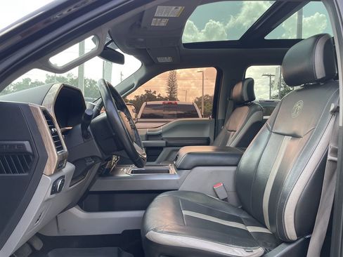 Used 2017 Ford F150 XLT w/ Equipment Group 302A Luxury AWD/4WD image 22