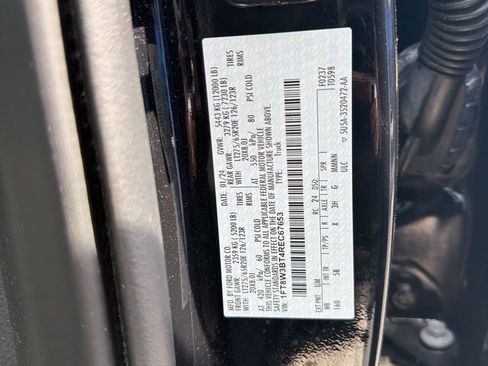 Used 2024 Ford F350 Lariat w/ Lariat Ultimate Package AWD/4WD image 13