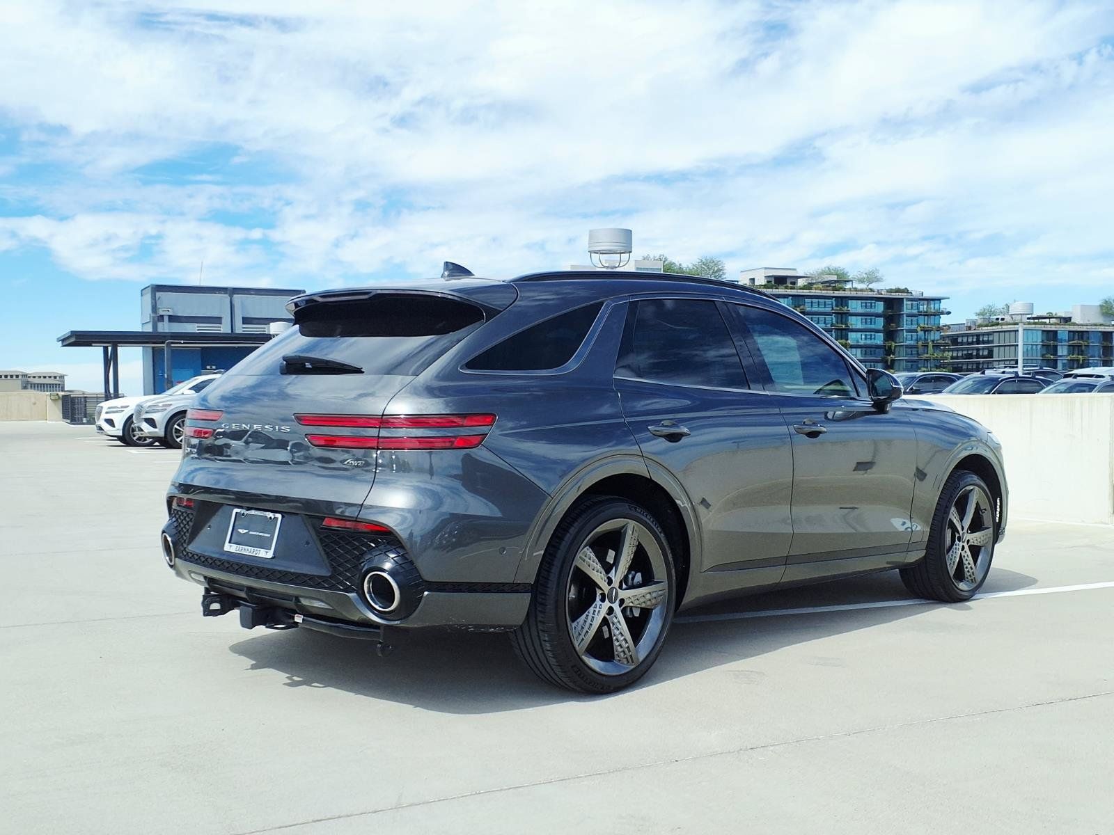 Certified 2024 Genesis GV70 2.5T w/ Sport Prestige Package AWD/4WD image 5
