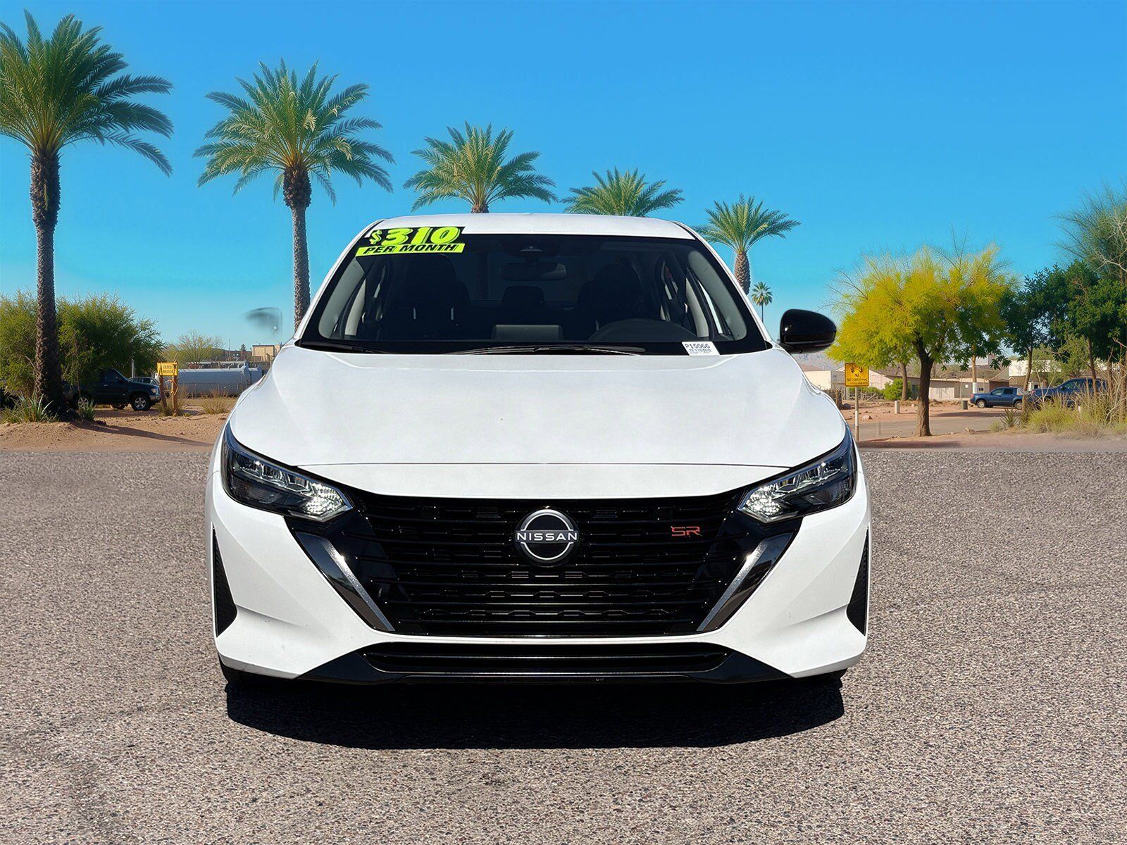 Used 2025 Nissan Sentra SR FWD image 9