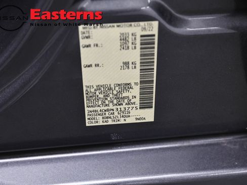 Used 2023 Nissan Altima 2.5 SR AWD/4WD image 34