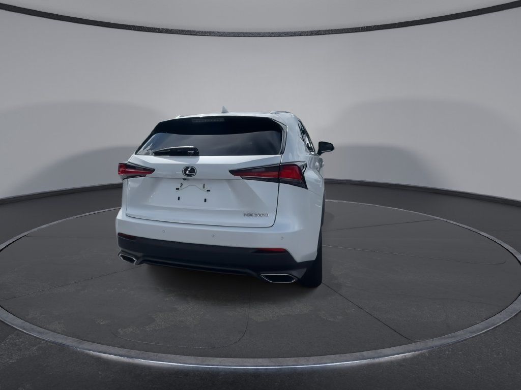 Used 2019 Lexus NX 300 AWD w/ Comfort Package image 8