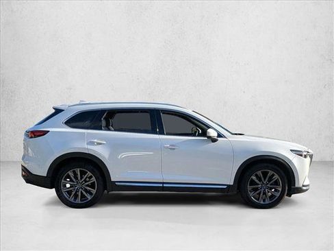 Used 2020 MAZDA CX-9 Signature image 4