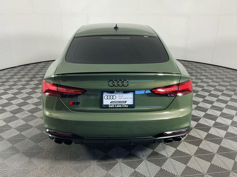 Used 2024 Audi S5 Premium Plus w/ Premium Plus Package image 6