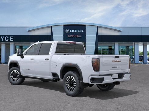 New 2026 GMC Sierra 2500 Denali Ultimate image 3