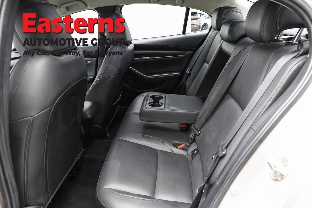 Used 2024 MAZDA MAZDA3 s FWD image 20