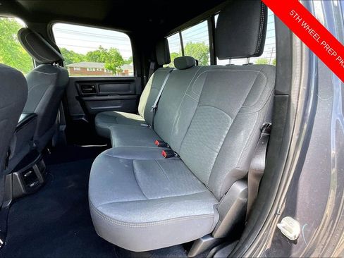 Used 2026 RAM 3500 Tradesman AWD/4WD image 23
