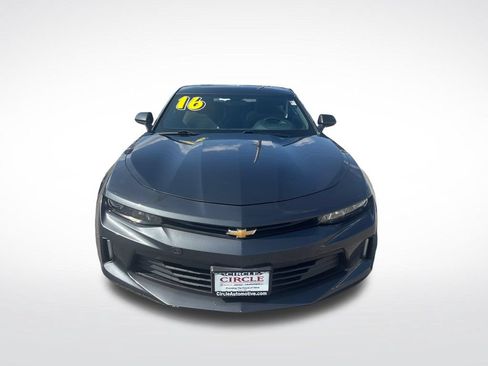 Used 2016 Chevrolet Camaro LT RWD image 12