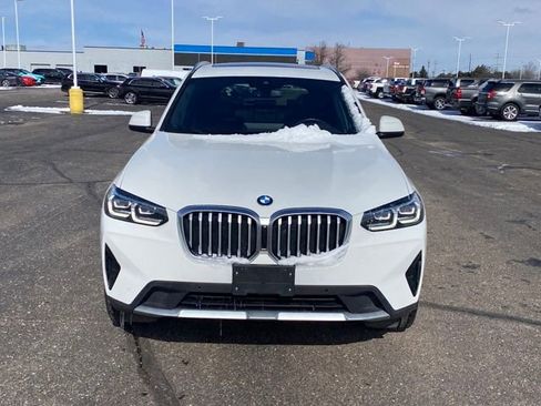 Used 2024 BMW X3 xDrive30i image 2