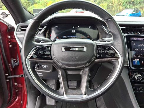 Used 2022 Jeep Grand Cherokee L Overland image 22