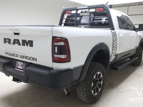 Used 2019 RAM 2500 Power Wagon AWD/4WD image 3