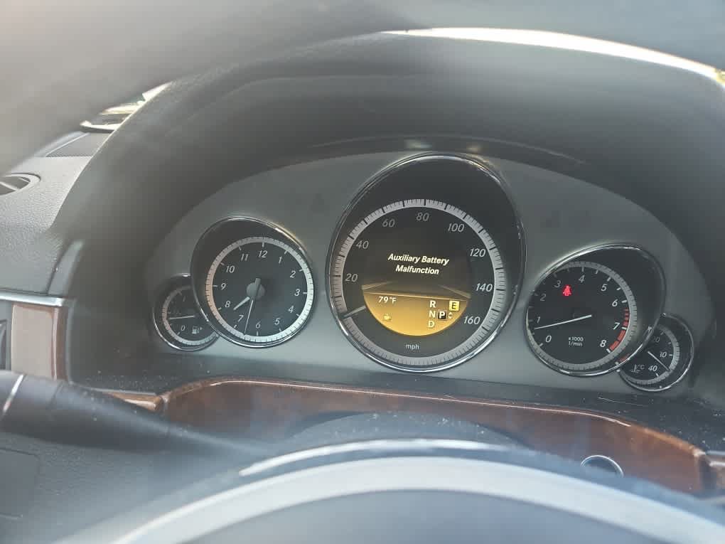 Used 2012 Mercedes-Benz E 350 Sedan image 20