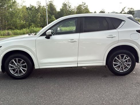 Used 2024 MAZDA CX-5 AWD 2.5 S w/ Select Package image 12