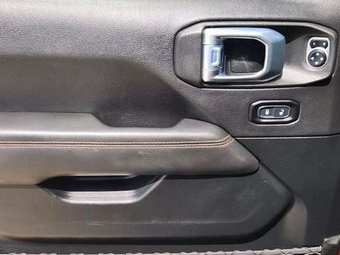 Used 2021 Jeep Gladiator Overland AWD/4WD image 21