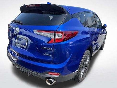 Used 2024 Acura RDX A-Spec AWD/4WD image 4
