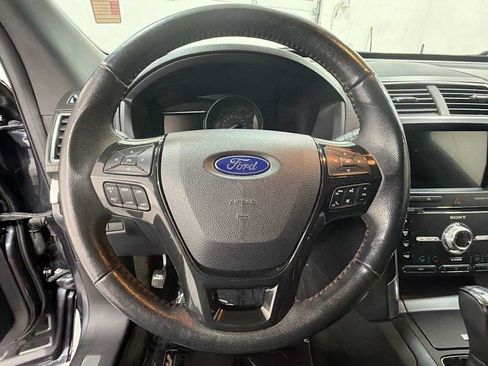 Used 2017 Ford Explorer Sport w/ Equipment Group 401A AWD/4WD image 16