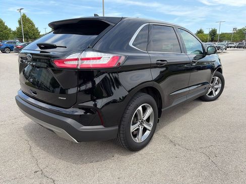 Used 2023 Ford Edge SEL w/ Convenience Package AWD/4WD image 7