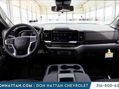 New 2026 Chevrolet Silverado 1500 RST w/ RST Select Package AWD/4WD image 4