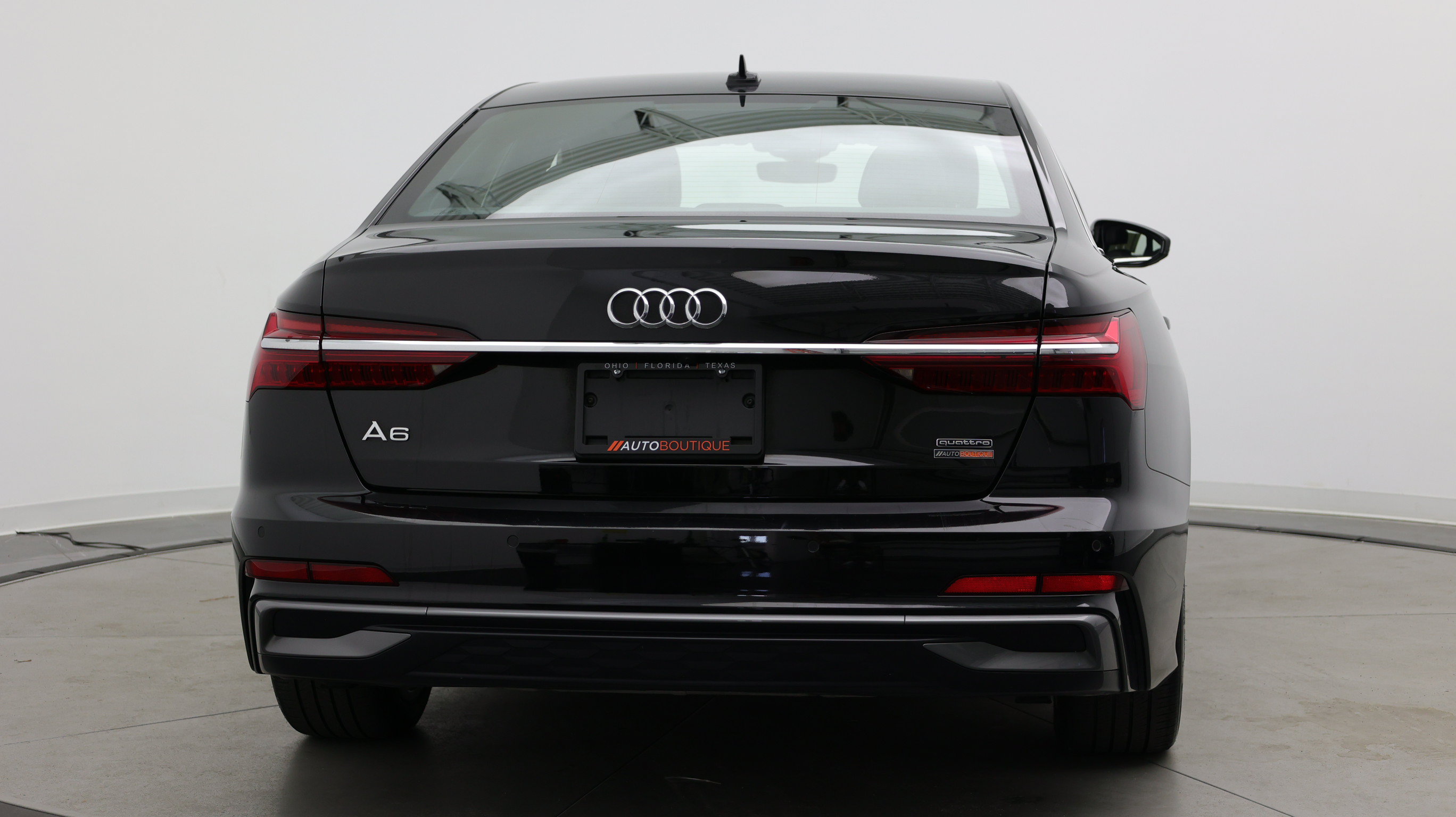 Used 2024 Audi A6 Premium Plus AWD/4WD image 8