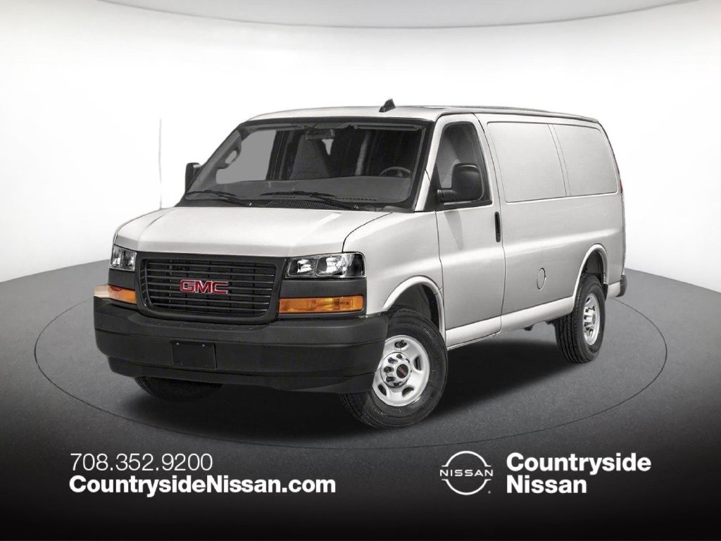 Used 2025 GMC Savana 2500 w/ Driver Convenience Package RWD image 1