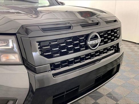 New 2026 Nissan Frontier SV w/ All-Weather Content Package image 35