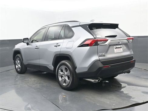 Used 2025 Toyota RAV4 LE image 3