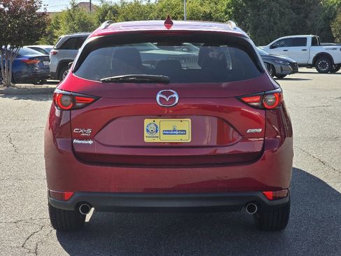 Used 2019 MAZDA CX-5 Grand Touring image 26