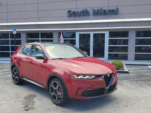 Used 2024 Alfa Romeo Tonale Speciale AWD/4WD image 1