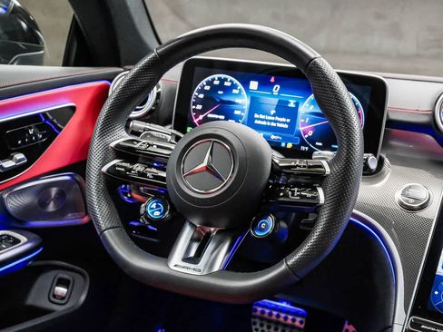 New 2026 Mercedes-Benz CLE 53 AMG 4MATIC Coupe image 18