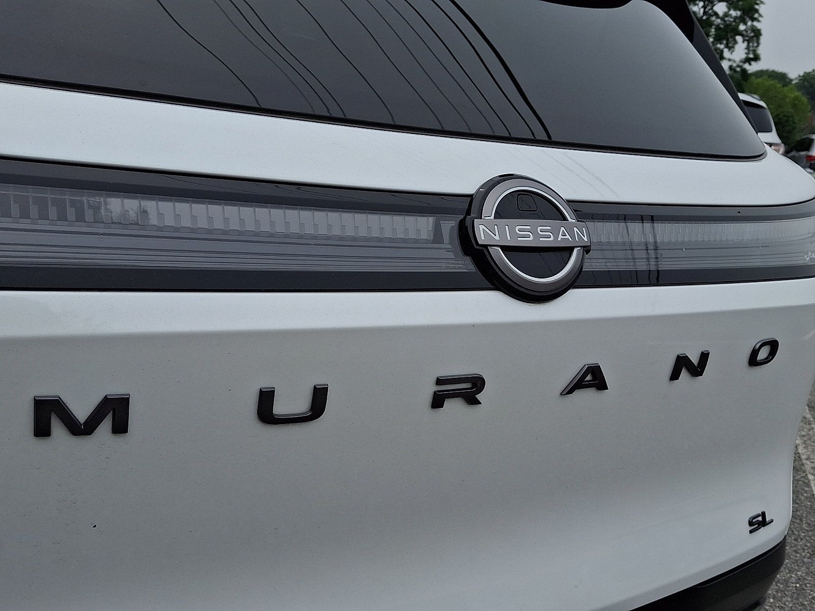 Used 2025 Nissan Murano SL w/ Cargo Package AWD/4WD image 33