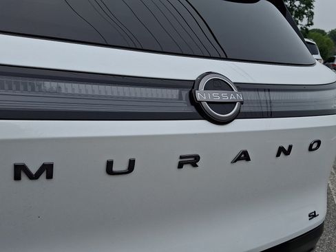 Used 2025 Nissan Murano SL w/ Cargo Package AWD/4WD image 33