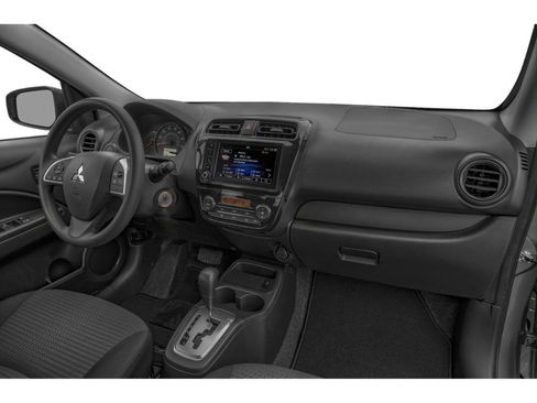 Used 2023 Mitsubishi Mirage G4 LE FWD image 43