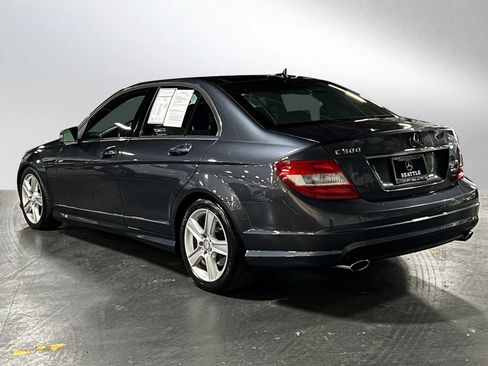 Used 2011 Mercedes-Benz C 300 4MATIC Sedan image 5