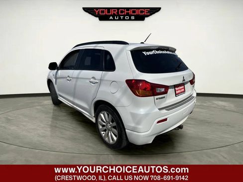 Used 2011 Mitsubishi Outlander Sport SE AWD/4WD image 4