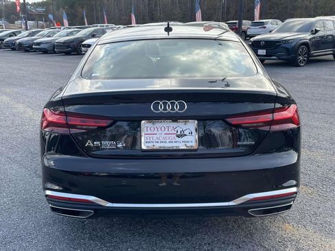 Used 2024 Audi A5 2.0T Premium Plus w/ Premium Plus image 3