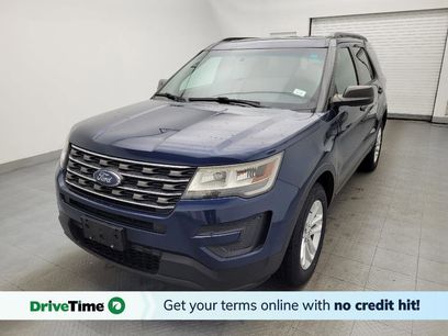 Used 2017 Ford Explorer 4WD
