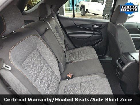 Certified 2023 Chevrolet Equinox LT image 28