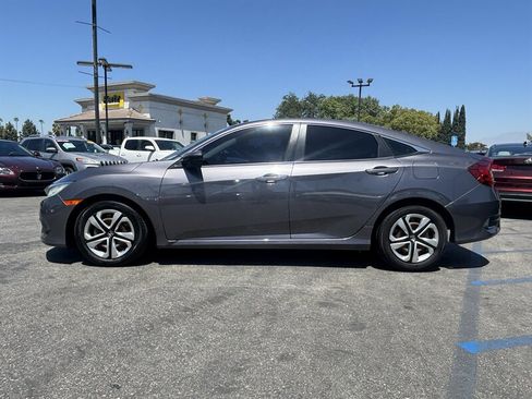 Used 2016 Honda Civic LX image 3
