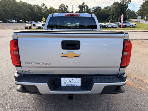 Used 2019 Chevrolet Colorado LT AWD/4WD image 5