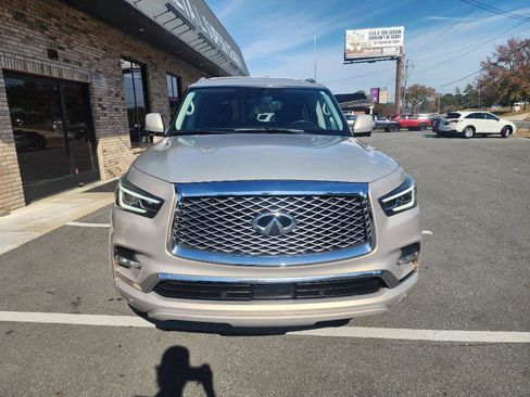 Used 2019 INFINITI QX80 Luxe w/ 22" Wheel Package image 8