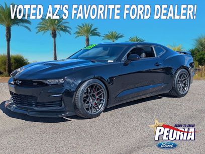 Used 2023 Chevrolet Camaro SS
