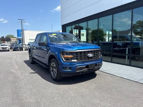 Used 2024 Ford F150 STX AWD/4WD image 1